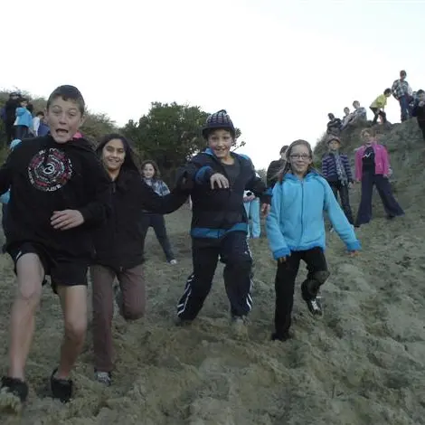 Pupils' field trip takes in 'treasure'
