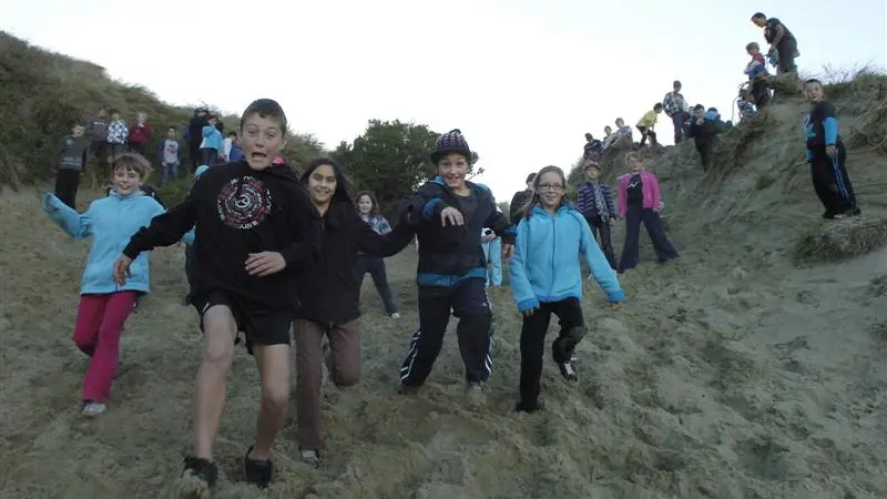 Pupils' field trip takes in 'treasure'
