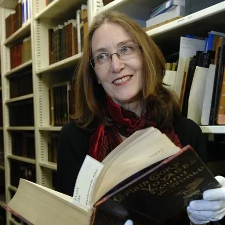 Heritage books valued at $25m