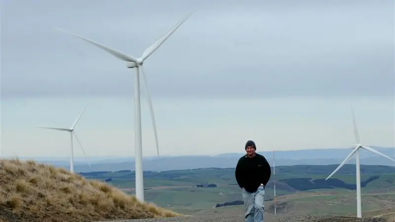 Whichever way the wind blows