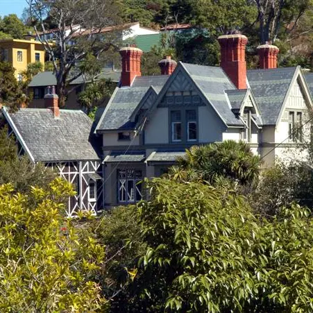 Swann's mansion on market