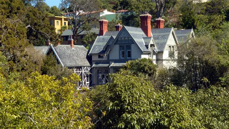Swann's mansion on market