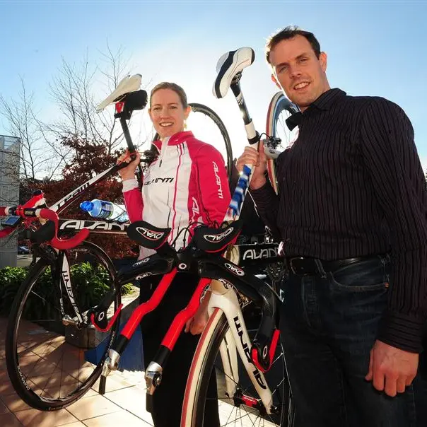 Cycling: Prestigious awards for Otago pair