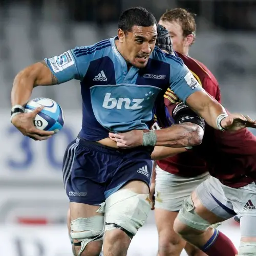 Rugby: Highlanders lack ammo against Blues