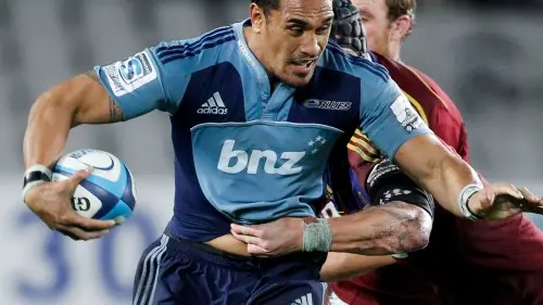Rugby: Highlanders lack ammo against Blues