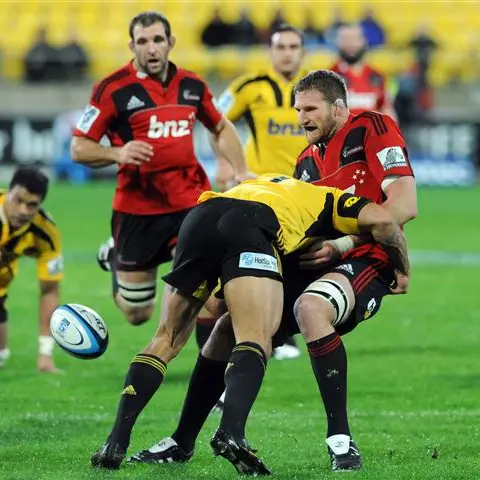 Rugby: Crusaders finish top of conference