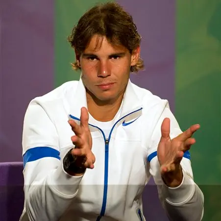 Tennis: Nadal starts Wimbledon 'very far' from Fed's record
