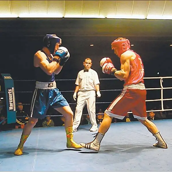 Gore Boxing Club makes impact at champs