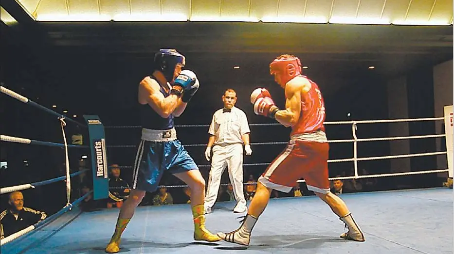 Gore Boxing Club makes impact at champs