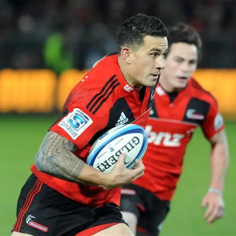 Rugby: Crusaders put Sharks to the sword