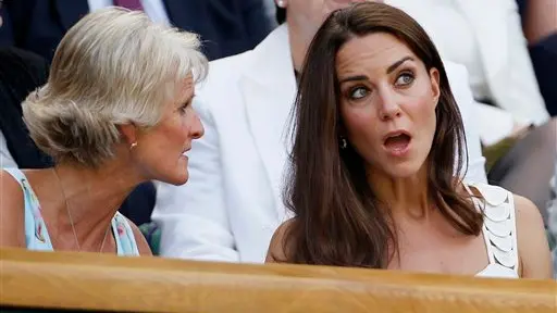 William and Kate to miss Rugby World Cup