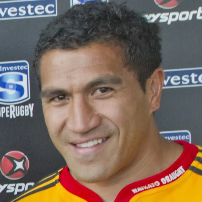 Rugby: Super 15 season takes toll - Muliaina