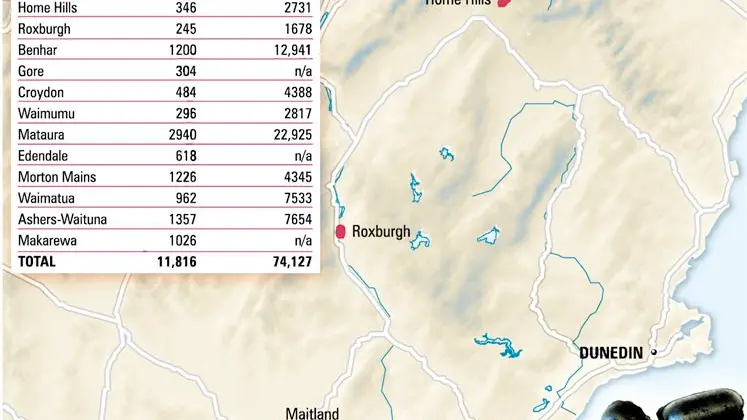 Lignite proposal raises local concern