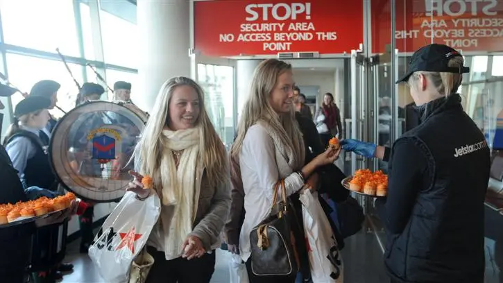 Dunedin established as Jetstar destination