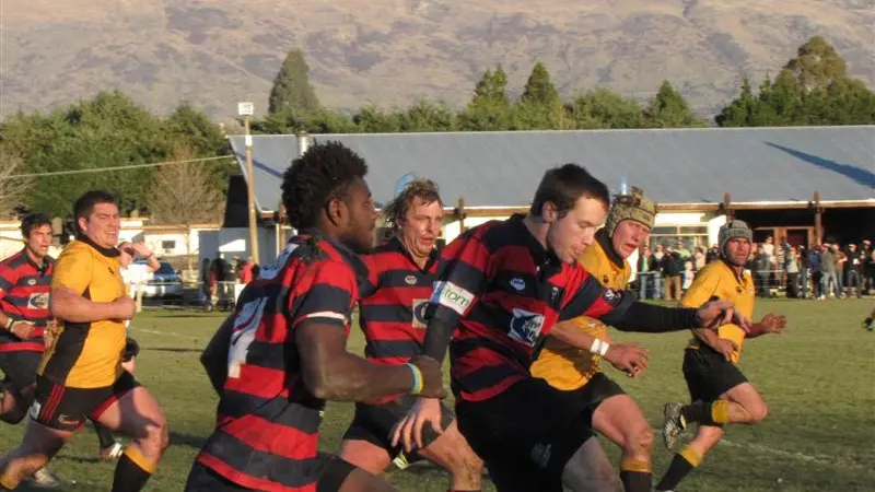 Rugby: Arrowtown, Maniototo in final again