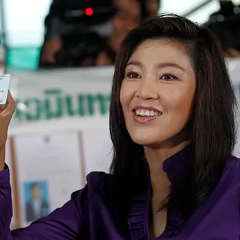 Thai opposition sweeps to victory