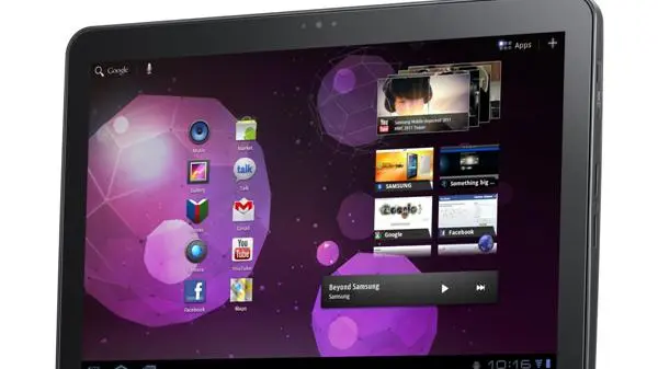 Samsung Galaxy 10.1 ticks techies' boxes