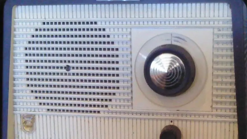 In search of a replacement for a little bedside radio