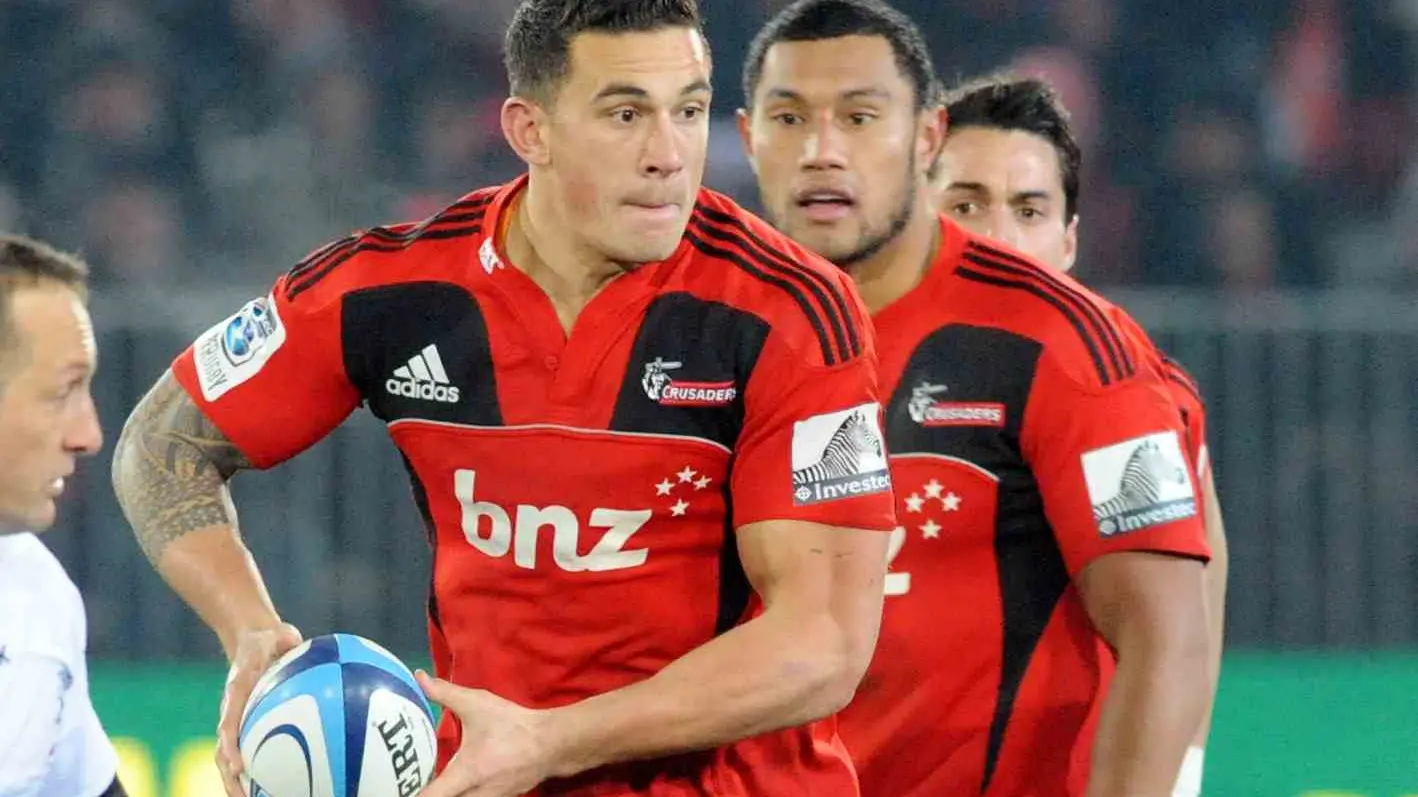 Rugby: Crusaders set up final base camp