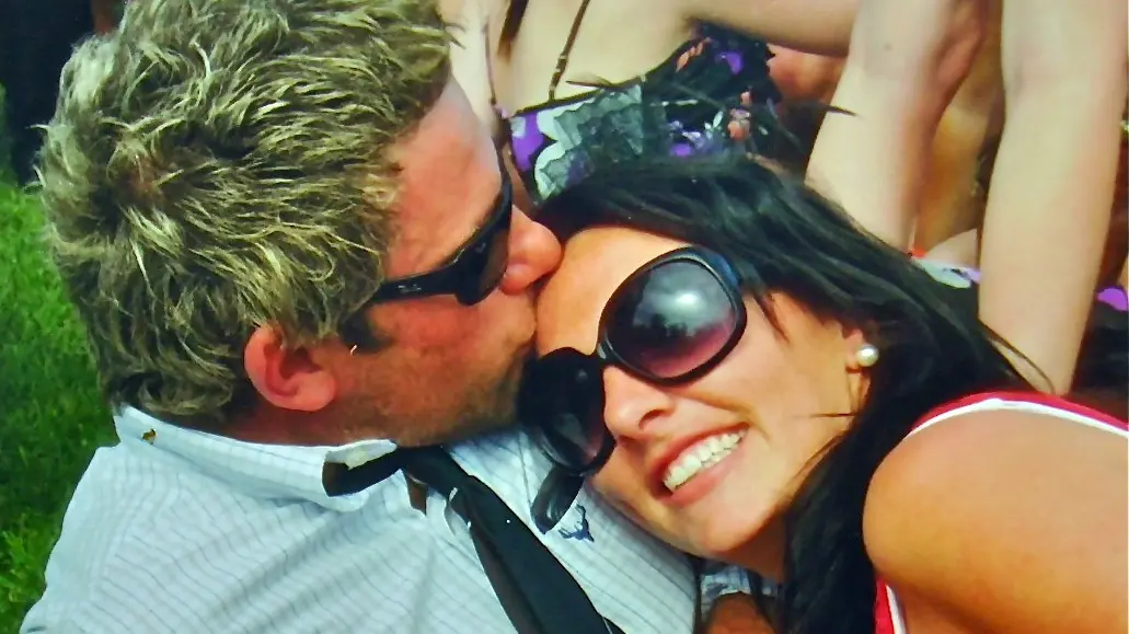 Scott Guy's widow: 'I still think he is coming home'