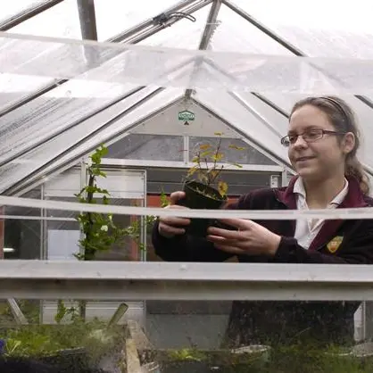 Environmental award for LPHS pupil