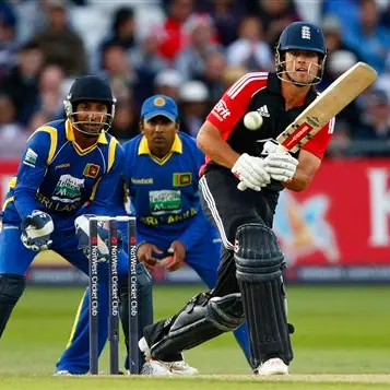 Cricket: England rout Sri Lanka to level ODI series