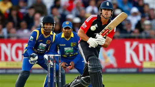 Cricket: England rout Sri Lanka to level ODI series