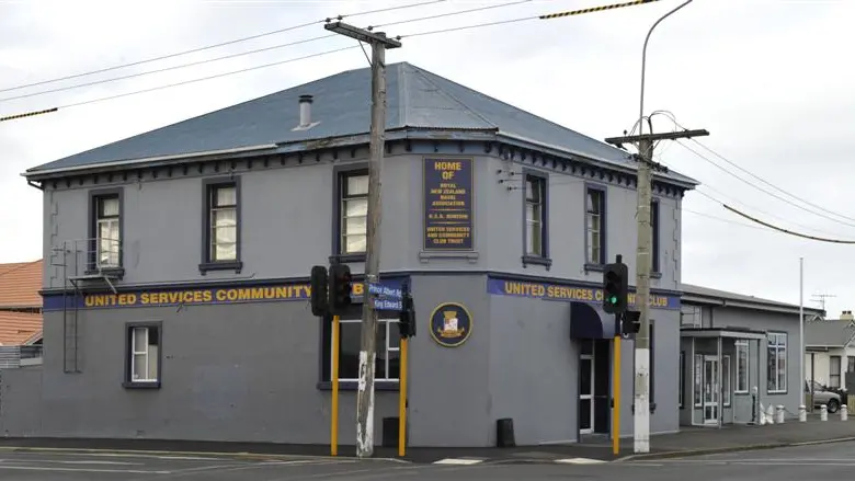 United Services Club granted liquidation