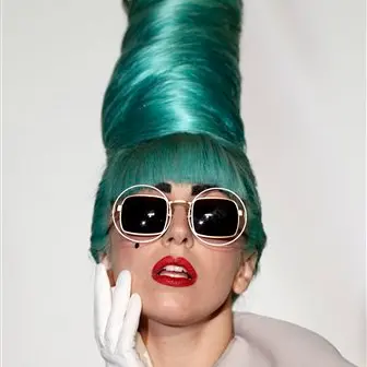 Gaga YouTube account suspended