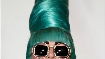 Gaga YouTube account suspended