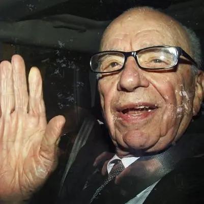 News Corp denies Murdoch to stand down