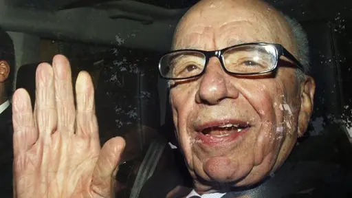 News Corp denies Murdoch to stand down