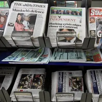 British PM drags opponents into hacking scandal