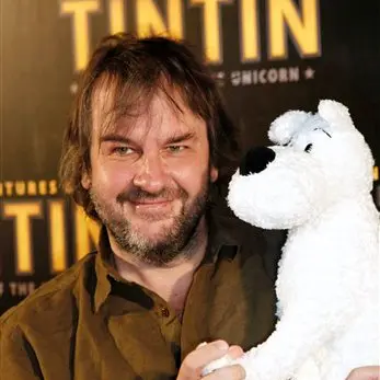 Jackson talks 'Tin-Tin' at Comic-Con in US