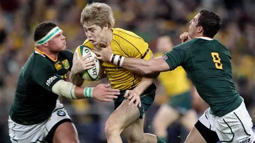 Rugby: Wallabies bounce back to beat Springboks