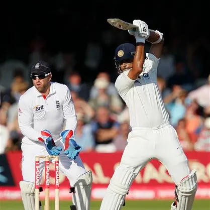 Cricket: India make solid start to chase