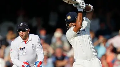 Cricket: India make solid start to chase