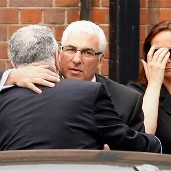 Family, friends attend Winehouse funeral