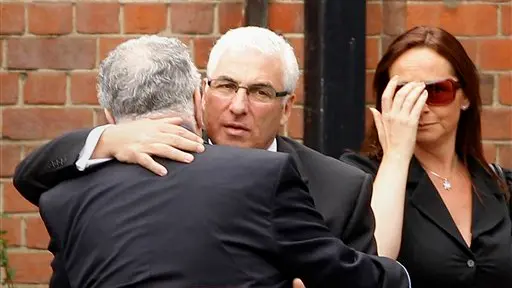 Family, friends attend Winehouse funeral