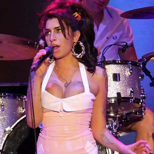 Should the industry have tried to save Amy?