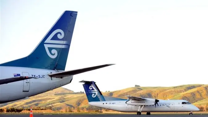 Better times forecast for Air NZ