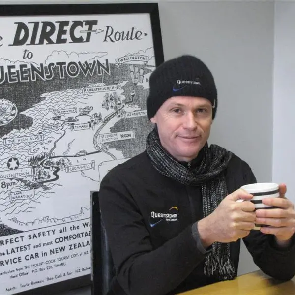 Confidence in tourism unshaken