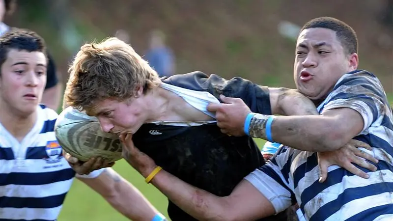 Rugby: Morris stars for OBHS
