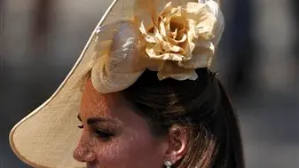 Kate atop Vanity Fair's best-dressed list