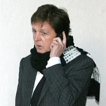 Paul McCartney 'victim of phone hacking'