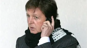 Paul McCartney 'victim of phone hacking'