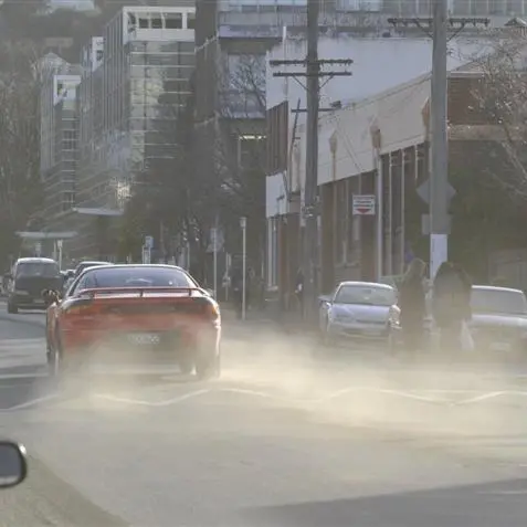 Dusty roads may need monitoring