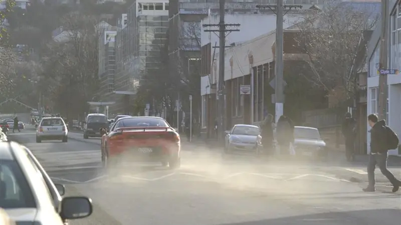 Dusty roads may need monitoring