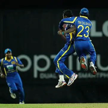 Cricket: Mendis leads Sri Lanka to series win over Aussies