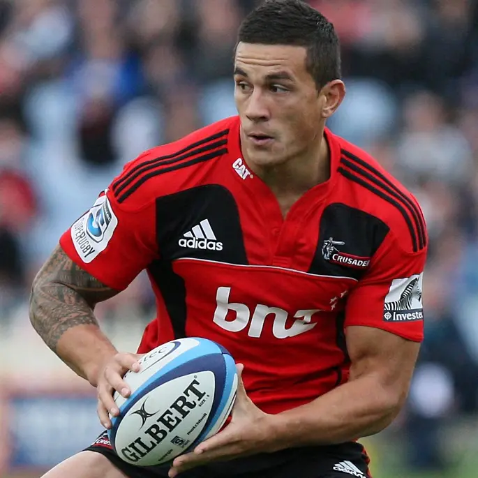 Rugby: Waratahs in mix for SBW - report